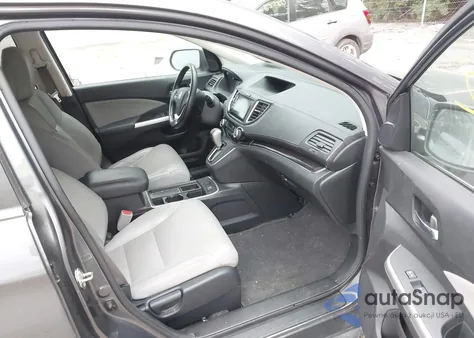 2016 Honda Cr-V Ex-L from USA, damaged, VIN 2HKRM3H71GH520087